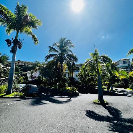 Appart. Avec Grande Terrasse Vue Ocean Lejlighed Saint-Gilles-les Bains Eksteriør billede