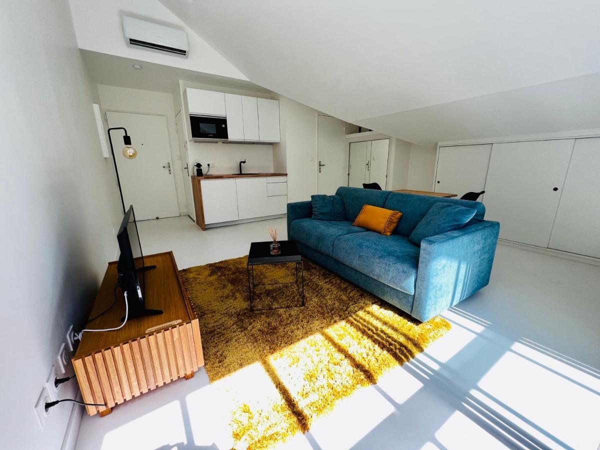 Appart. Avec Grande Terrasse Vue Ocean Lejlighed Saint-Gilles-les Bains Eksteriør billede
