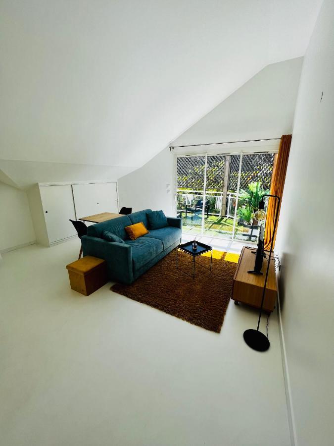 Appart. Avec Grande Terrasse Vue Ocean Lejlighed Saint-Gilles-les Bains Eksteriør billede
